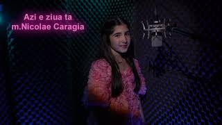 CAROLINA RADU (9 years) - Azi e ziua ta (live studio session) - 26.05.2024