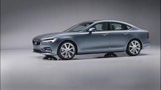 ボルボ S90 ビデオカタログ 2017 Volvo S90 promotional video in JAPAN