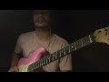 Pagdayeg nga tinud-anay - by Sacred band // guitar solo COVER