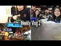 weekly vlog 2: the happiest indian man, the peak and an indie cinema.