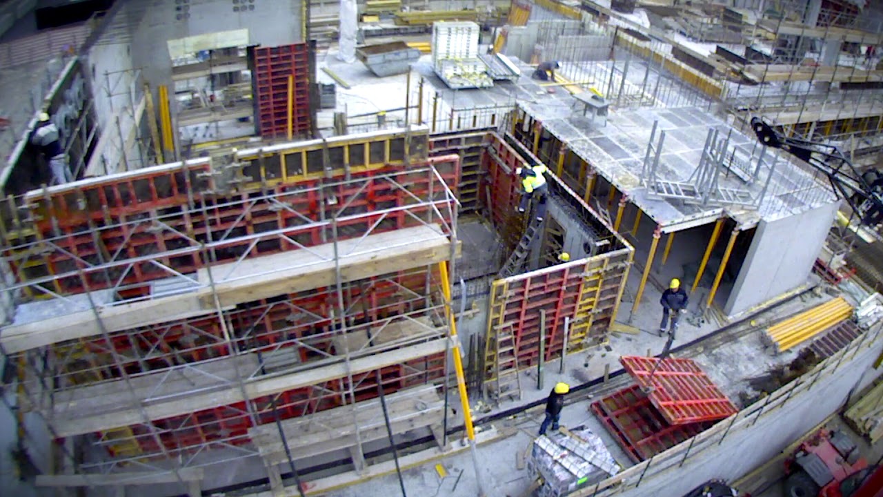 Building Terraxcube Youtube