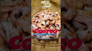 Costco Cilantro Lime Shrimp