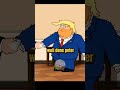 peter works for donald trump😂😂. funny moments from family guy. familyguy