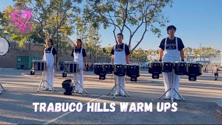 Trabuco Hills Warm Ups Lot 2024