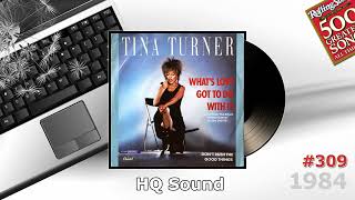 Tina Turner - What's Love Got To Do With It 1984 HQ