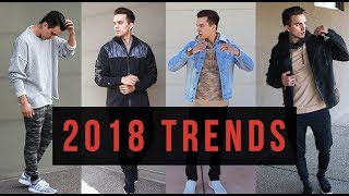 How to Dress in 2018 + 6 New Style Trends (fashion tips)