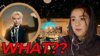 FIRST TIME LISTENING TO SEVENTEEN!   부석순 (SEVENTEEN) '청바지' Official MV REACTION