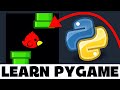 Build Your Own Flappy Bird Game With Pygame