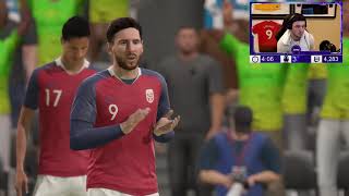 MESSI \u0026 NEYMAR ARE INSANE!! WL HIGHLIGHTS! FIFA 20 Ultimate Team