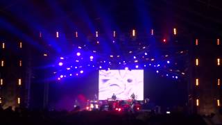 Some Written - Metronomy - NOS Alive 2015