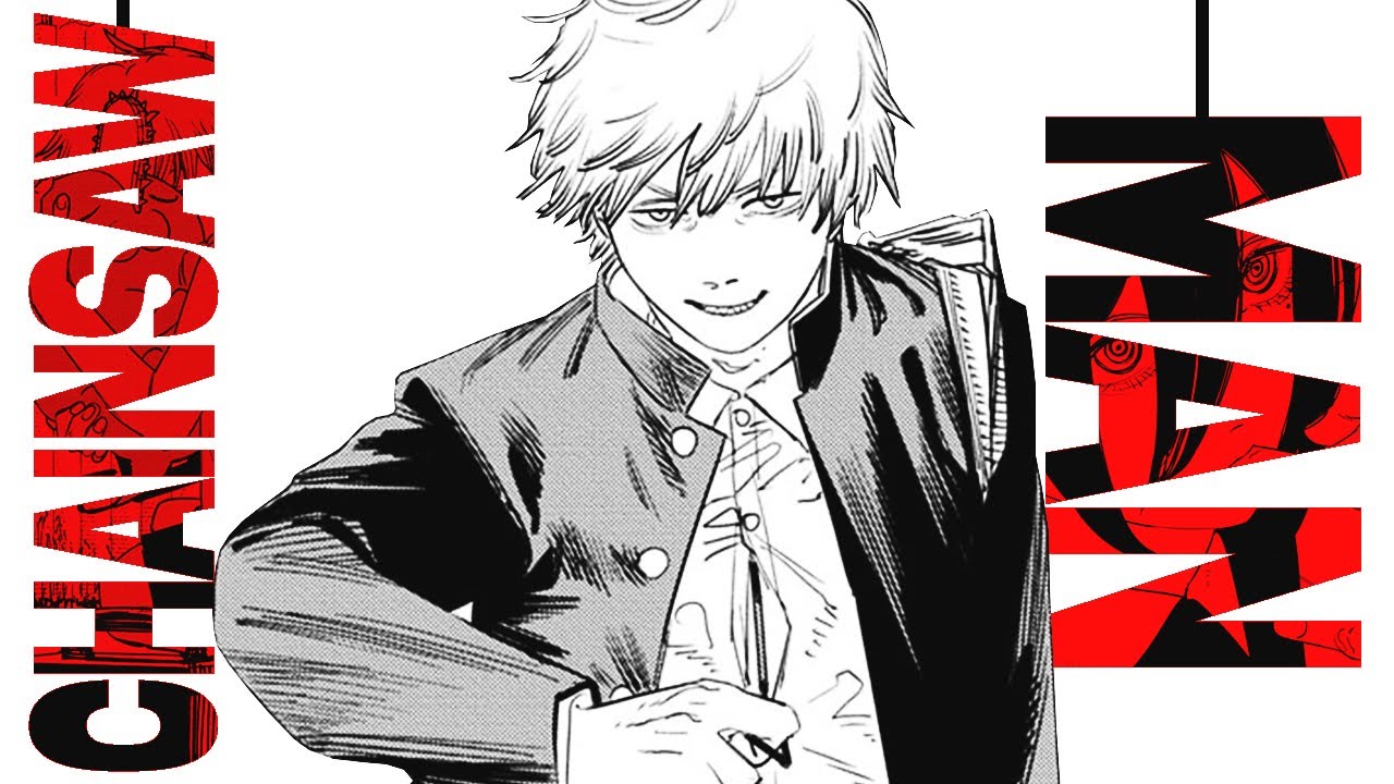 Chainsaw Man Chapter 97 Ends Part 1 Youtube