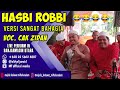 HASBI ROBBI, cover sukarol munsyid || Vokal Zidan Miftahussalam • guest star in bjm utara