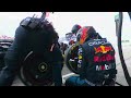 dhl fastest pit stop award 2024 japanese gp red bull racing max vertstappen