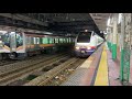 【jr東日本】e653系特急しらゆきに乗って来た！