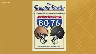 The Turnpike rivalry: An author speaks to the history of the Browns, Steelers rivalry