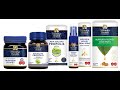 manuka health a complete bundle of manuka honey and propolis products for immune support