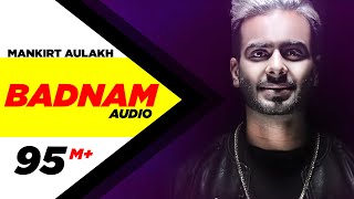 Badnam | Mankirt Aulakh Feat Dj Flow | Sukh Sanghera | Singga | Speed Records