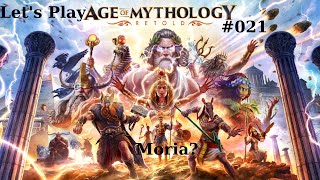 [#021] Moria? - Age of Mythology: Retold