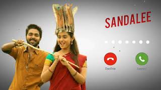 Sandalee Song Ringtone | Semma Movie | G. V. Prakash Kumar Music