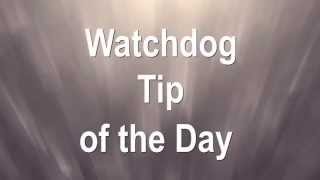 Watchdog Tip of the Day: Problem with an optician?