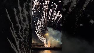 Veles e Vents Fireworks in Valencia April 15th 2023