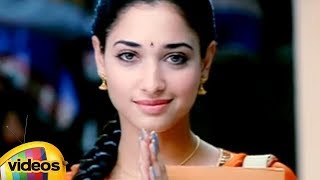 Simha Putrudu Full Movie | Part 2 | Dhanush | Tamanna | Tamil Movie Venghai | Mango Videos | Hari