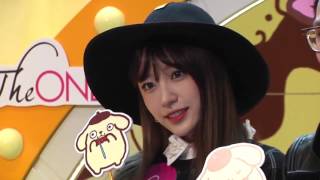 [160320] EXID HANI in honkong