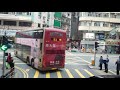 hong kong bus nwfb 5719 @ 115 新世界第一巴士 alexander dennis enviro500 mmc new facelift 中環 港澳碼頭 九龍城碼頭