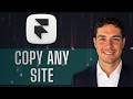 How to Copy Any Website to Framer in 5 Minutes [2026 Guide]