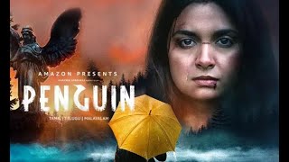 Penguin Official Trailer ||   Keerthy Suresh ||  Karthik Subbaraj ||  Tamil