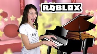 Roblox Got Talent Piano Sheet Music Songs To Wow The Judges Win 7 Years Old Say Something - sheet music for roblox got talent
