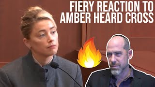FIERY Reaction to Amber Heard Cross Exam | GoodLawgic Rant | Johnny Depp Vs. Amber Heard Day 16