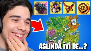 Fortnite Chapter 6 Hakkında YANILMIŞIM!