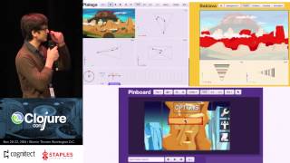 Clojure/conj Washington, D.C. - Lightning talks