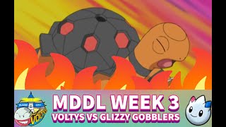 Torkoal brings the (Over)Heat! | OCV (2-0) vs GOB (1-1) | MDDL S3 W3