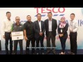 Tesco Malaysia 15th Anniversary - YBhg. Dato' Haji Zaihal Hazri