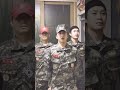 해병 삼형제 어머님께 대하여 경례_korean marine brothers