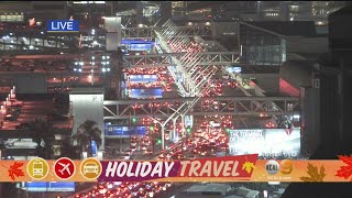 4M Southern Californians Expected To Travel During Thanksgiving Season