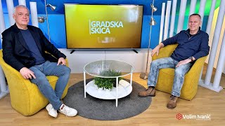 Gradska skica - Javor Bojan Leš, gradonačelnik Ivanić-Grada