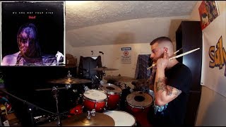 SallyDrumz - Slipknot - Solway Firth Drum Cover