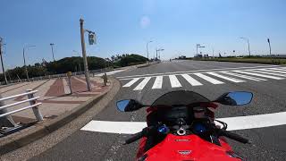 HONDA CBR1000RR SC59後期 フルパワー化 試走動画 [売約済み]