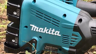 Multifuncional Makita a Bateria 36v DUX60: Roçadeira