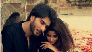 NoorUlAin | Sajal aly & Imran Abbas Shooting For Drama | Have A Look