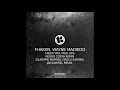 Fhaken, Wayne Madiedo - Red Lips (Giuseppe Martini, Greck B Remix)