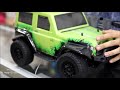 Unboxing New HSP 1/10 brush offroad 4x4