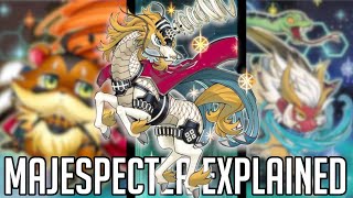 KIRIN KEEPS BREAKING INTO MY HOUSE AND BOUNCING ME! [Yu-Gi-Oh! Archetypes Explained: Majespecter]