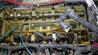 Oily Spark Plugs - Valve Cover Gasket Leak? - 2010 Ford Transit Connect XLT Cargo