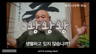 진짜 자기 존재