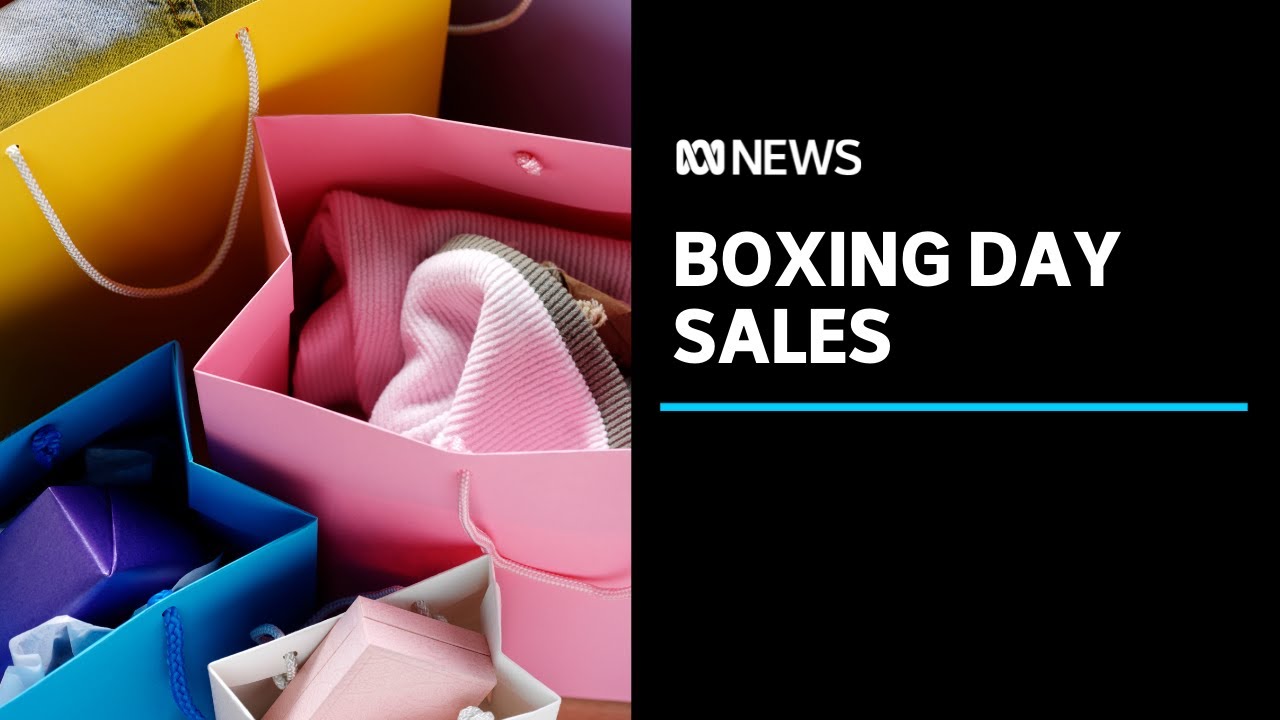 Record Boxing Day Sales Expected As Shoppers Undeterred By COVID | ABC ...