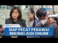 Respons Meutya Hafid seusai Pegawainya Diciduk Polisi karena Judi Online, Siap Pecat Tidak Hormat